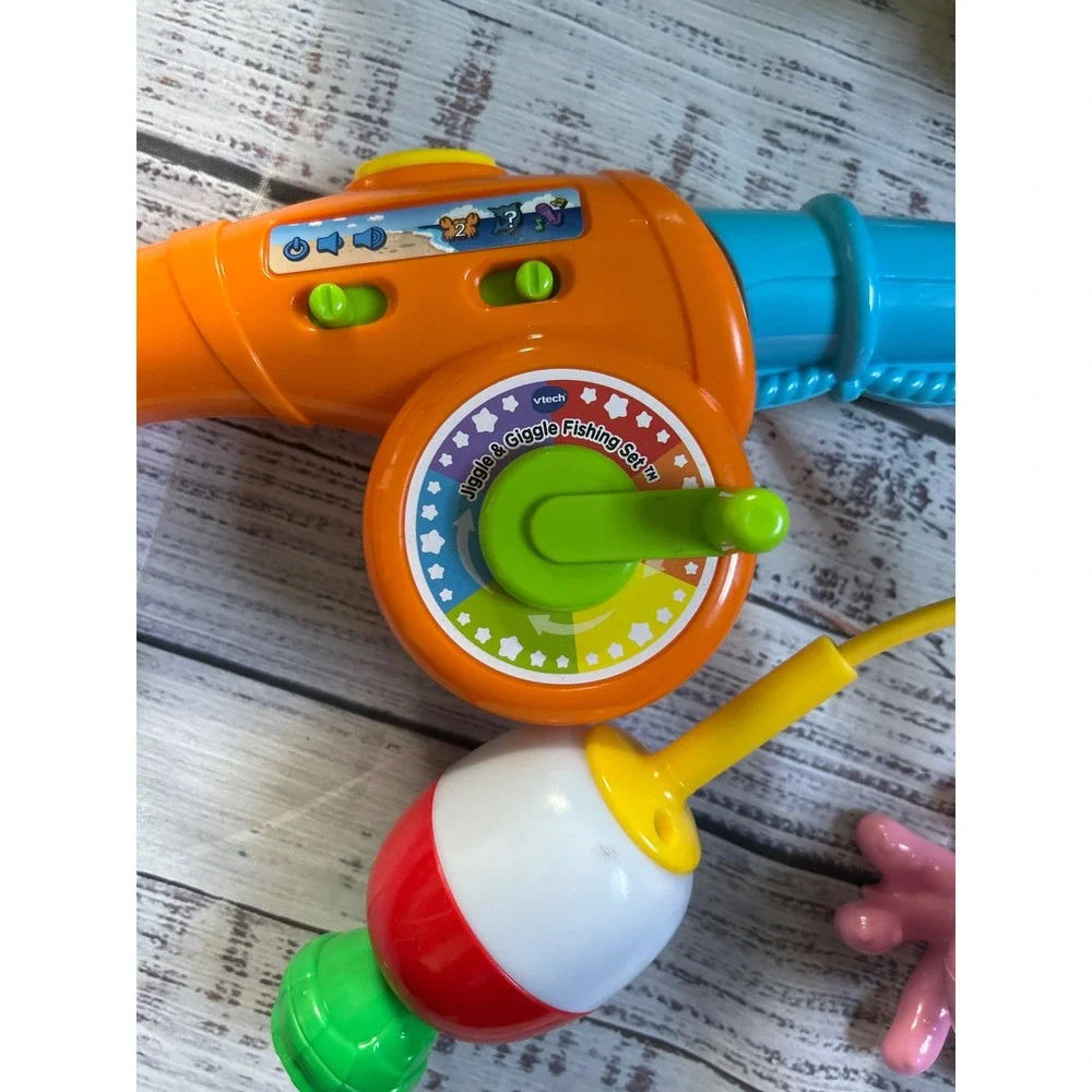 vtech this playset